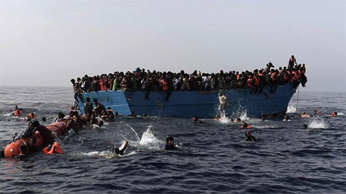 El 2016 marca la cifra más alta de muertes de inmigrantes y refugiados
